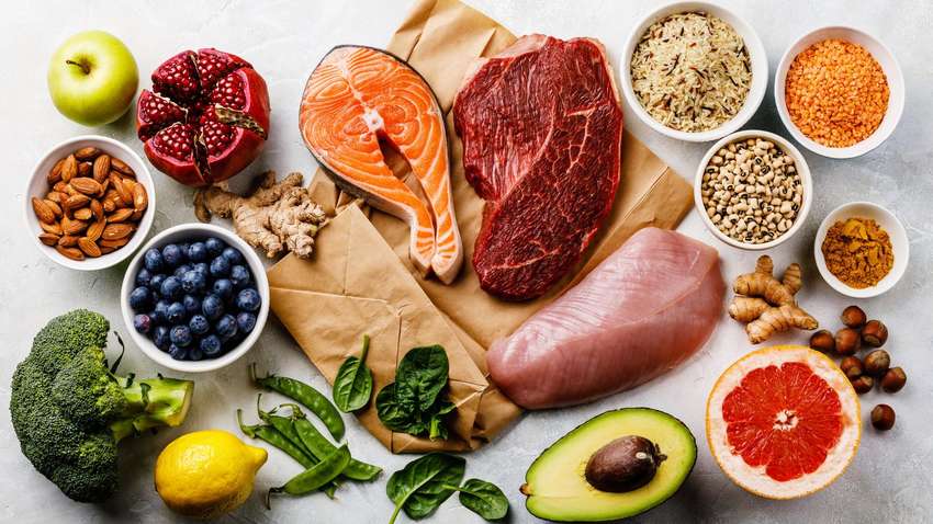 Una alimentación equilibrada: la base de la salud y la energía diaria